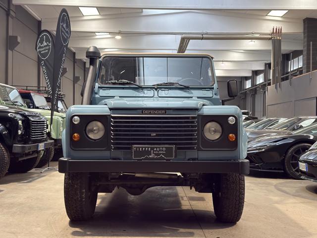 LAND ROVER Defender usata, con Interni in pelle