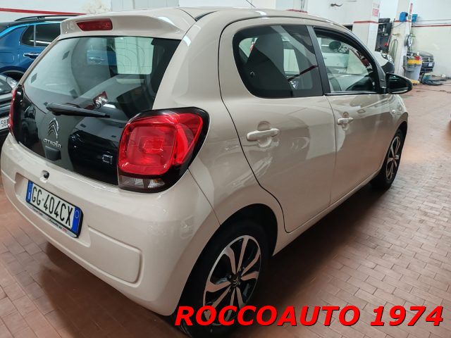 CITROEN C1 usata, con Alzacristalli elettrici