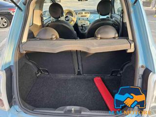 FIAT 500 usata, con Immobilizzatore elettronico