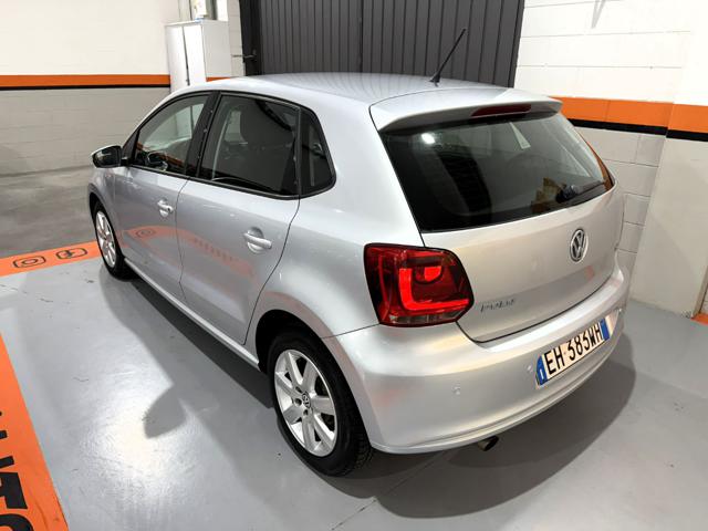 VOLKSWAGEN Polo usata, con Airbag Passeggero