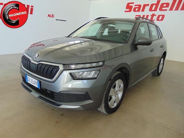 SKODA Kamiq usata, con ABS