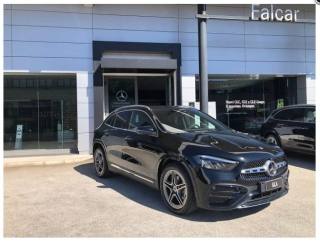 MERCEDES-BENZ GLA 200 usata, con Autoradio
