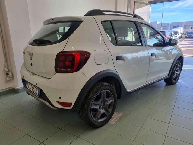 DACIA Sandero usata, con Cruise Control