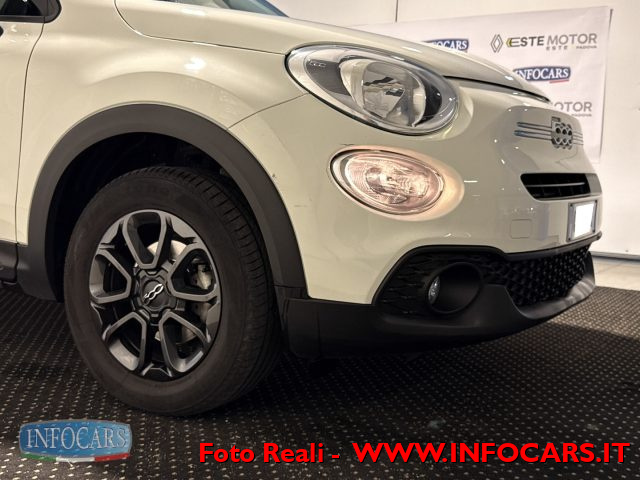 FIAT 500X usata, con Autoradio digitale
