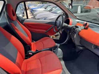 SMART ForTwo usata, con Cronologia tagliandi