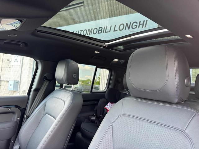 LAND ROVER Defender usata, con Controllo trazione