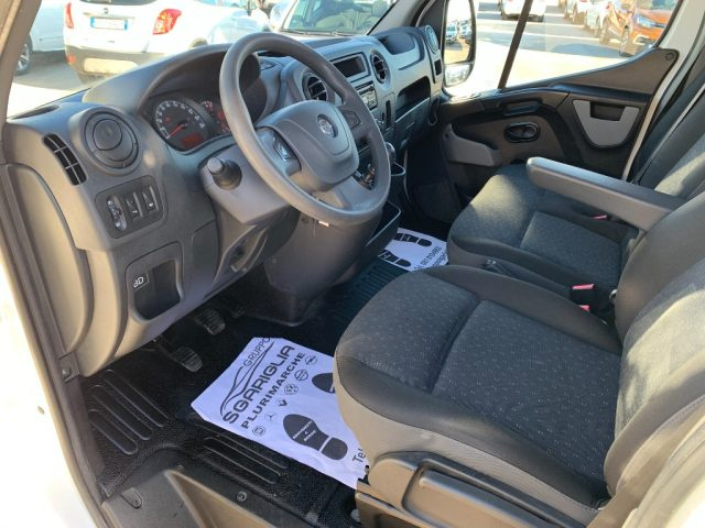 OPEL Movano usata, con ESP