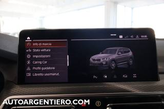 BMW X3 usata, con Interni in pelle