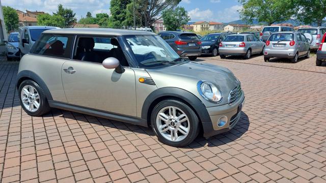 MINI Cooper D usata, con Airbag Passeggero