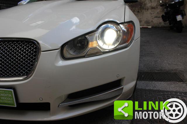 JAGUAR XF usata, con Cerchi in lega