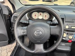 NISSAN Micra usata, con Climatizzatore