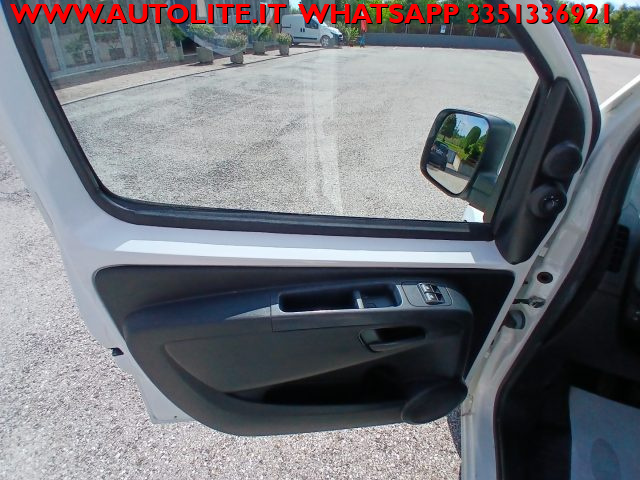FIAT Fiorino usata, con Start/Stop Automatico
