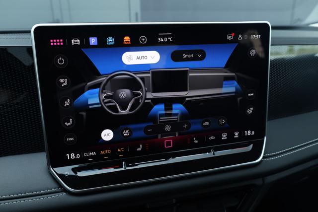 VOLKSWAGEN Tiguan usata, con Antifurto