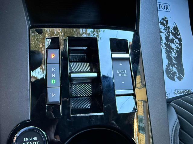 LANCIA Ypsilon usata, con Controllo elettronico della corsia