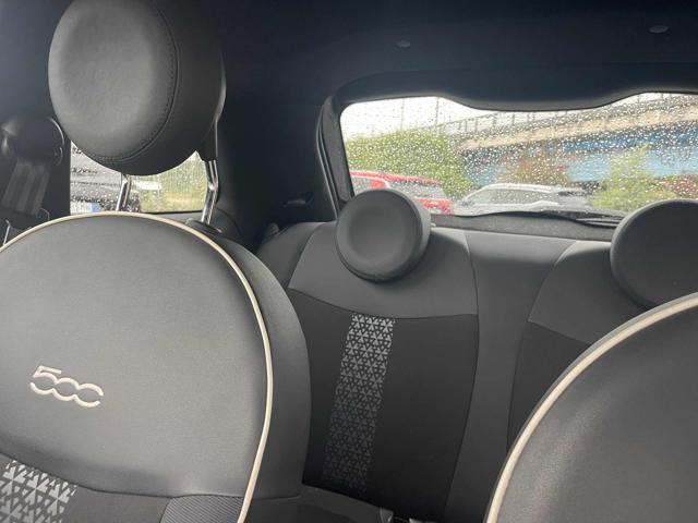 FIAT 500 usata, con Cruise Control