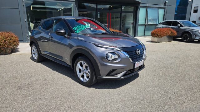 NISSAN Juke usata, con Airbag