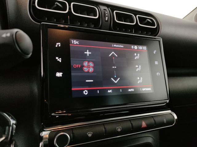 CITROEN C3 Aircross usata, con ESP