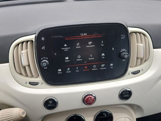 FIAT 500 usata, con Controllo trazione