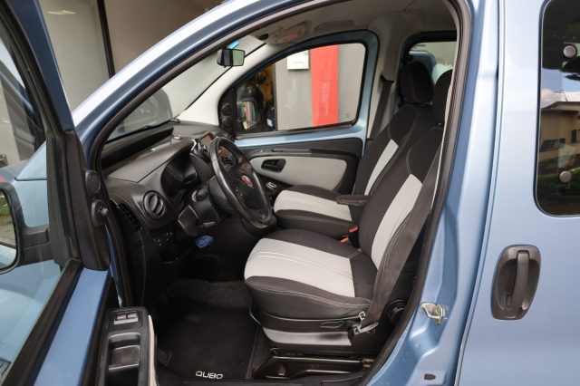 FIAT Qubo usata, con USB