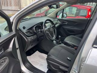OPEL Mokka X usata, con Immobilizzatore elettronico