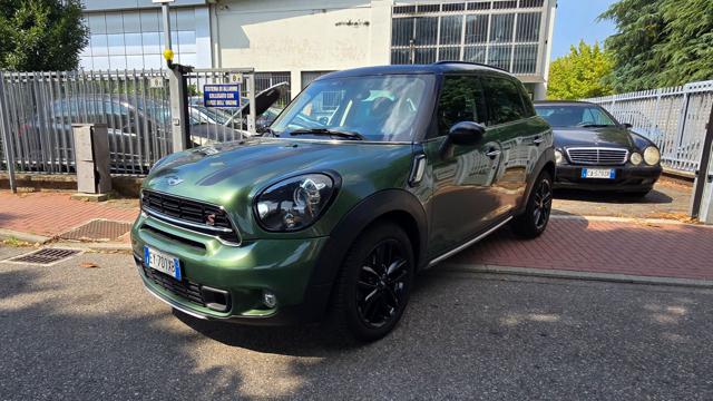 MINI Countryman usata, con ABS