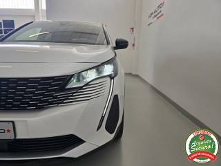 PEUGEOT 3008 usata, con Controllo elettronico della corsia
