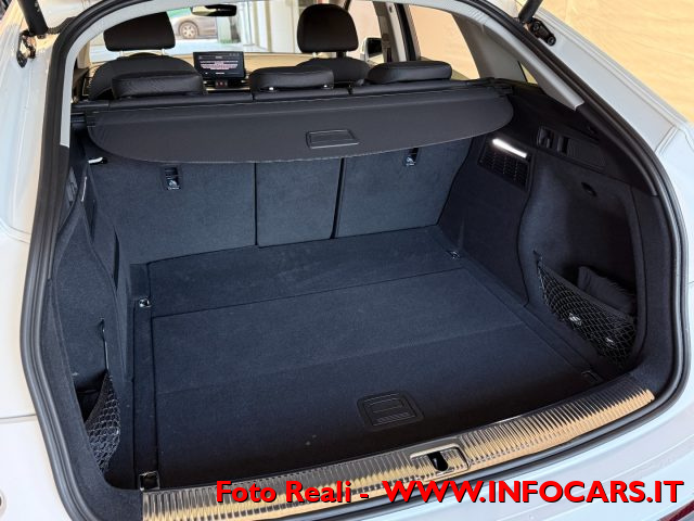 AUDI Q5 usata, con Fari LED