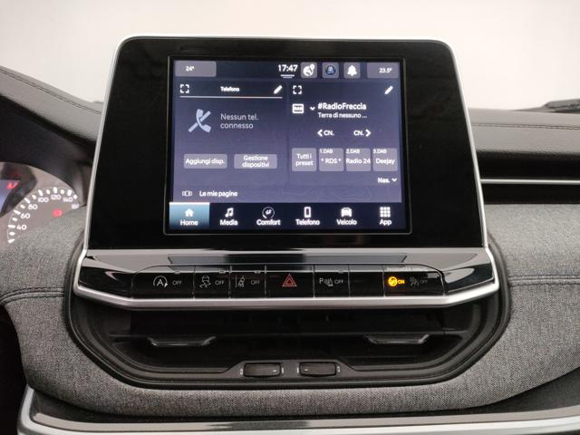 JEEP Compass usata, con Fendinebbia