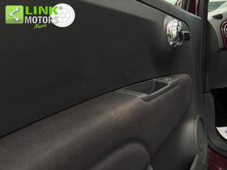 FIAT 500 usata, con Luci diurne LED