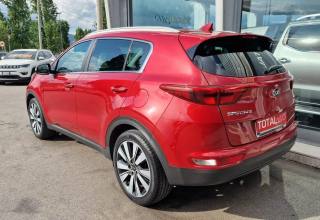 KIA Sportage usata, con Autoradio