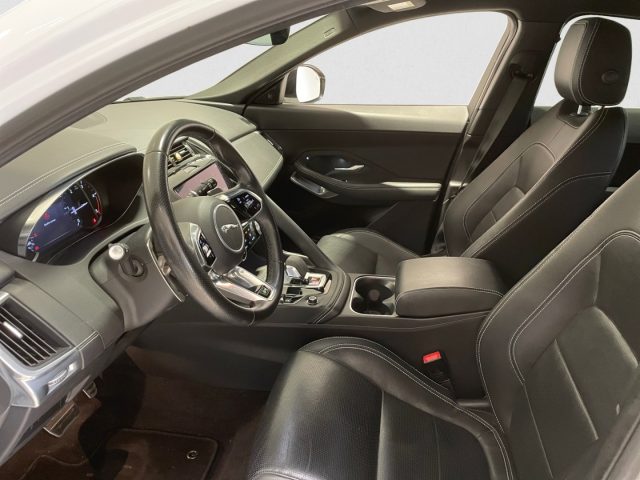 JAGUAR E-Pace usata, con Cronologia tagliandi