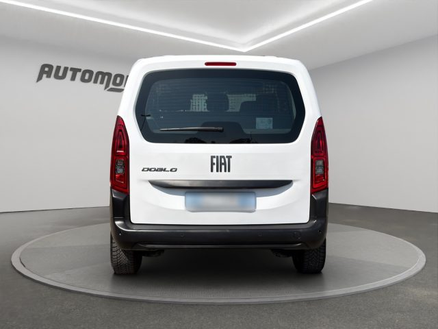 FIAT Doblo usata, con Cerchi in lega