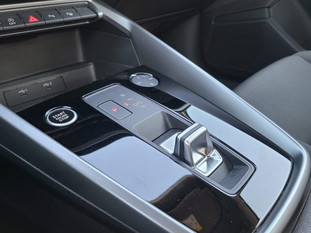 AUDI A3 usata, con Vetri oscurati