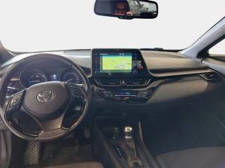 TOYOTA C-HR usata, con Chiusura centralizzata