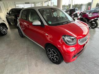 SMART ForFour usata, con ESP