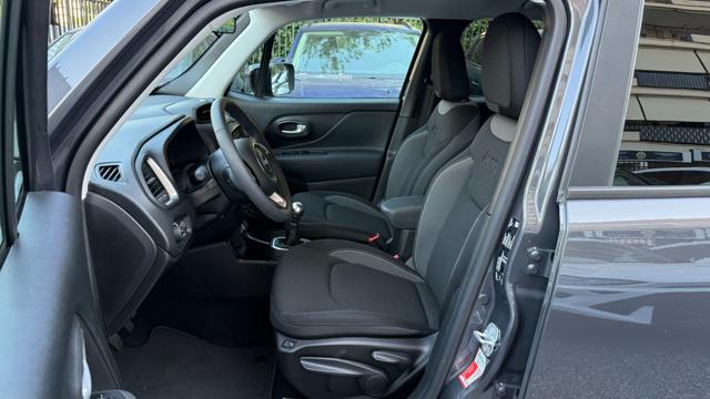 JEEP Renegade usata, con Cronologia tagliandi