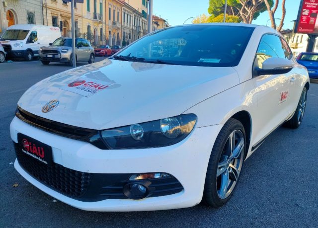 VOLKSWAGEN Scirocco usata, con Airbag laterali