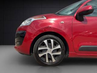 CITROEN C3 Picasso usata, con Airbag testa