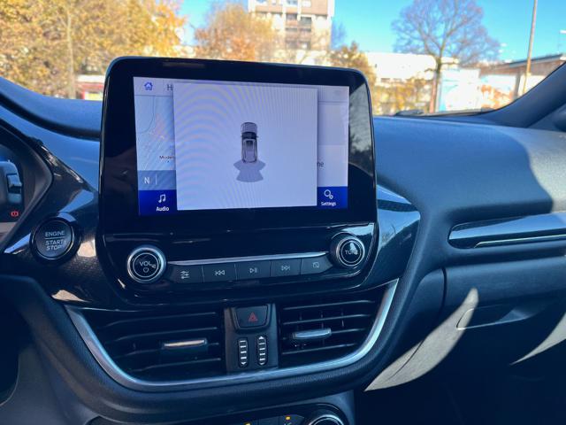 FORD Puma usata, con Cerchi in lega