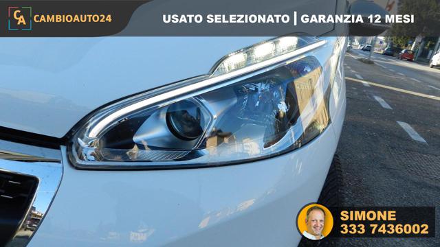 PEUGEOT 208 usata 96