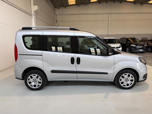FIAT Doblo usata, con Chiusura centralizzata