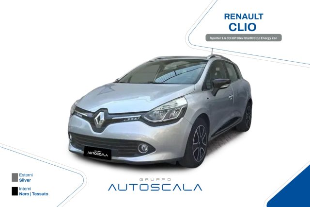 RENAULT Clio usata, con ABS