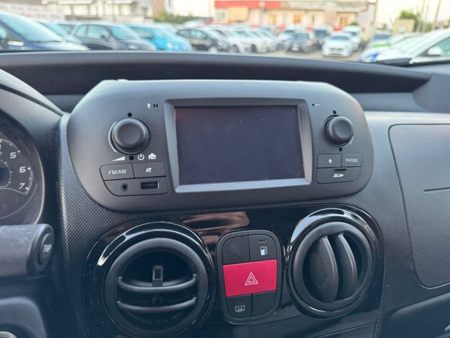 FIAT Qubo usata, con Cerchi in lega