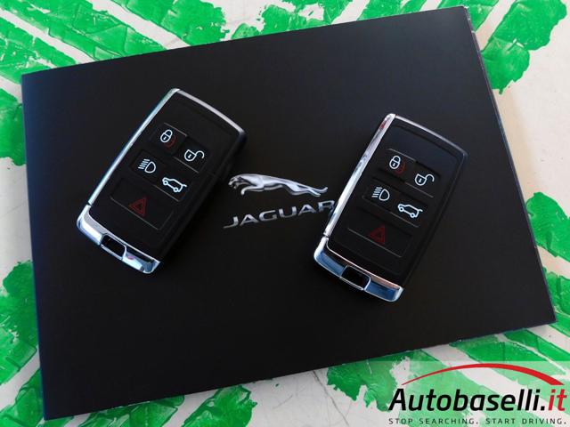 JAGUAR F-Pace usata 83