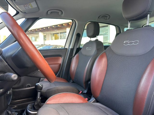 FIAT 500L usata, con Alzacristalli elettrici