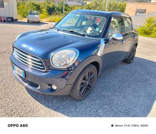 MINI Countryman Mini One D Countryman