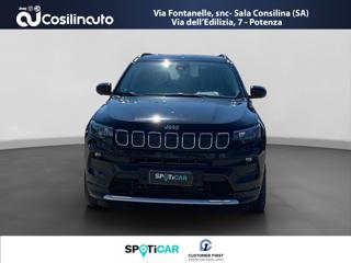 JEEP Compass usata, con Controllo automatico clima
