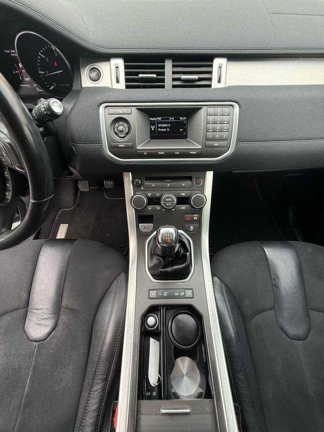LAND ROVER Range Rover Evoque usata, con Trazione integrale