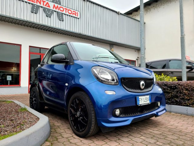 SMART ForTwo usata, con Airbag Passeggero