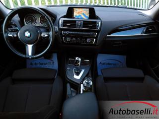 BMW 220 usata, con USB